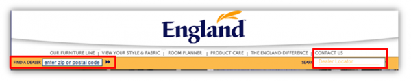 Dealer Locator