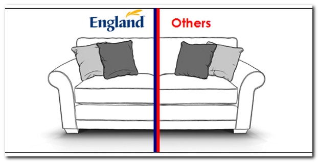 Where are some places that sell England Furniture sofas?