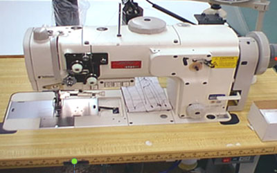 England Furniture Cut and Sew - Sewing Machine