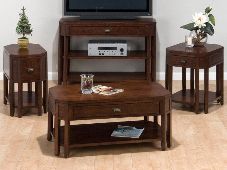 England Furniture Living Room Tables J026