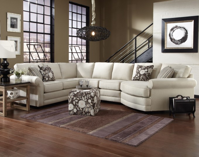 england-furniture-reviews-Lexi-Linen_Ashai Storm_Leighton-Storm-sectional