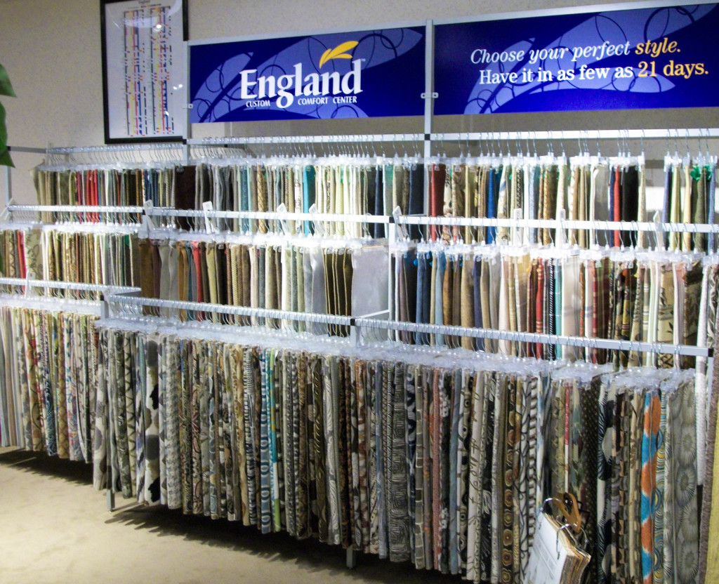 England Furniture Fabrics
