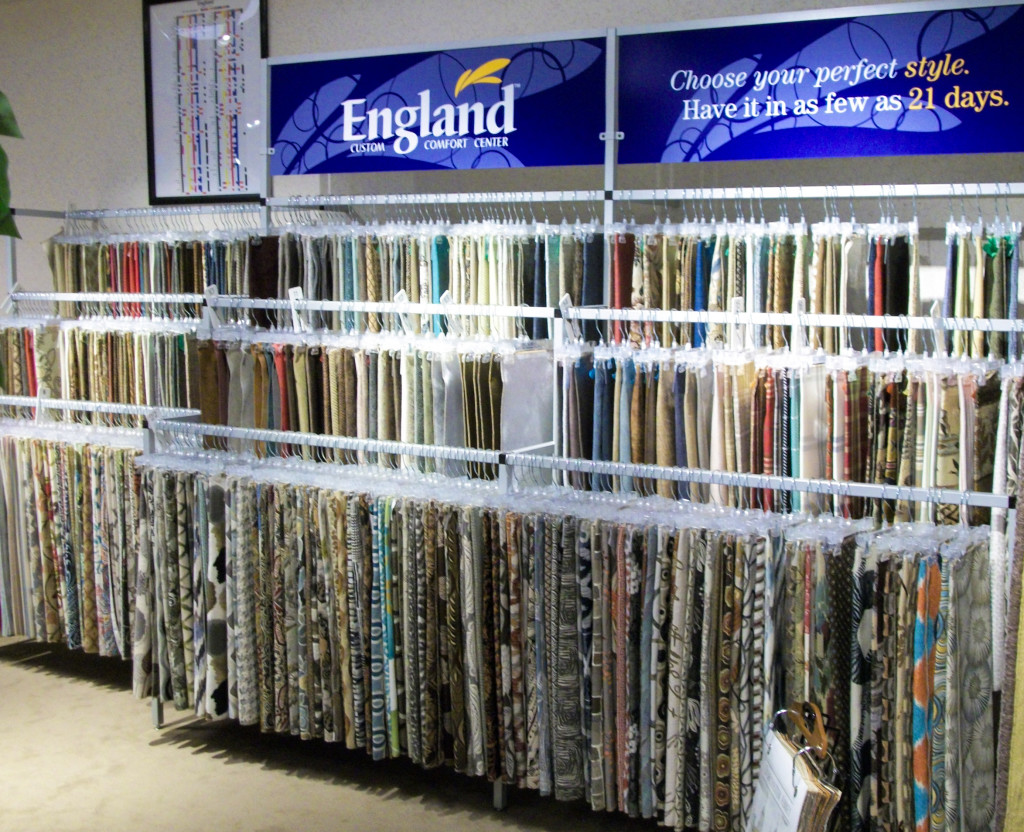 England Furniture Fabrics England Furniture Factory Tour