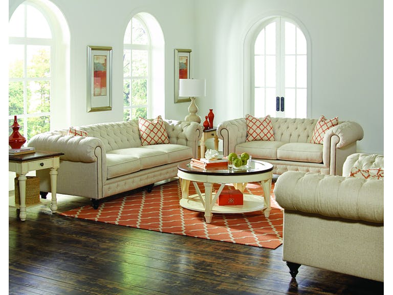 Dorchester Abbey Rondell Sofa