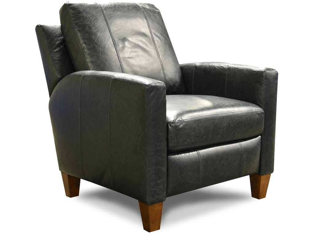 Modern Leather Recliner